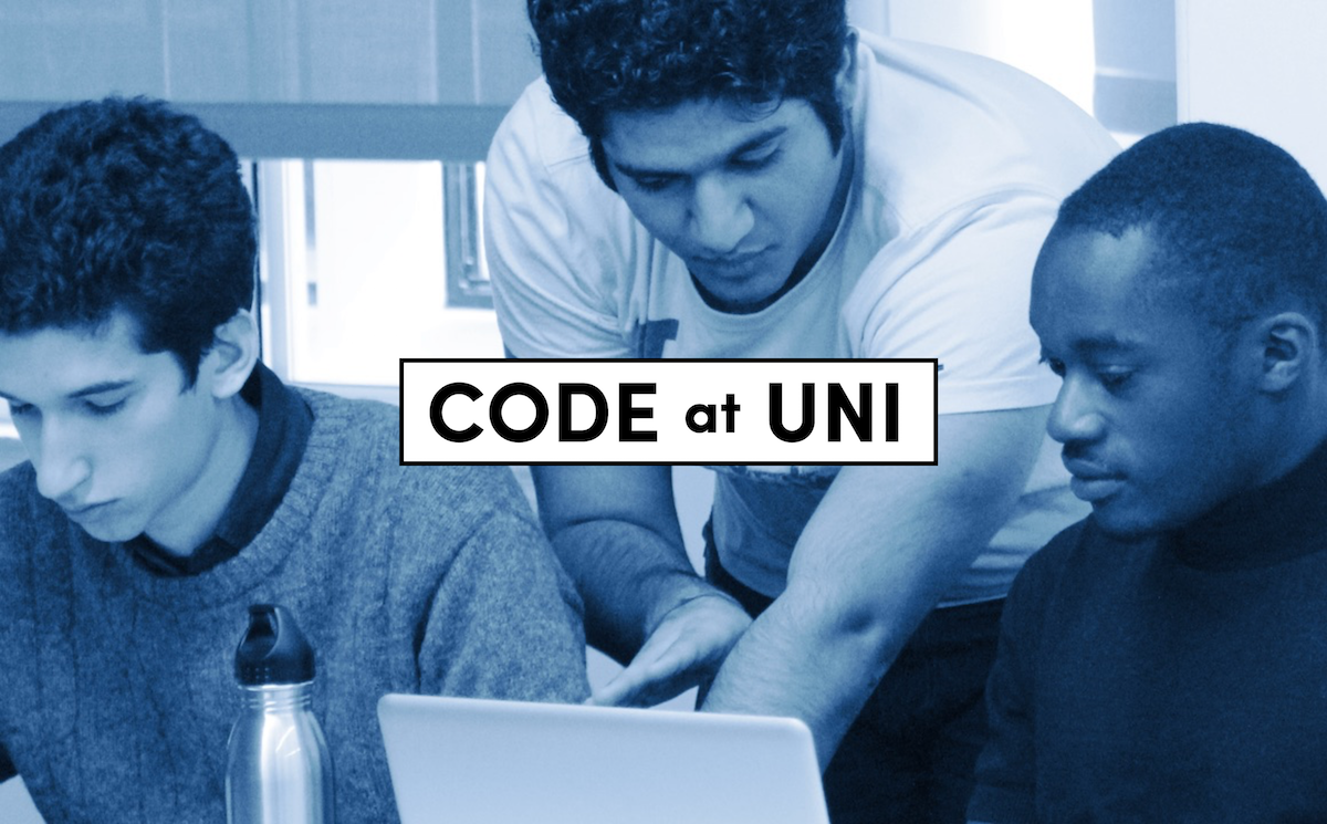 Code at Uni